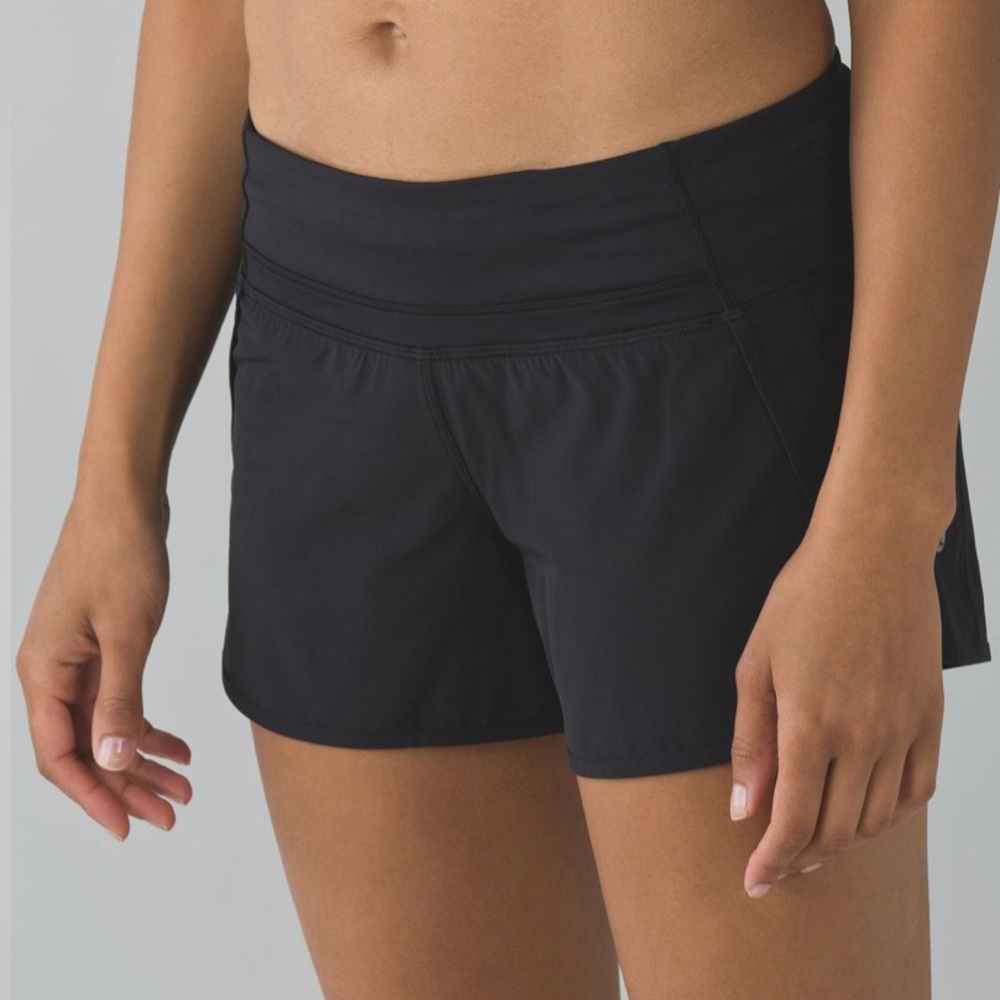 Lululemon Run Times Short 4”